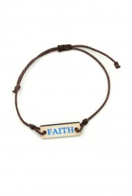 Faith Bracelet